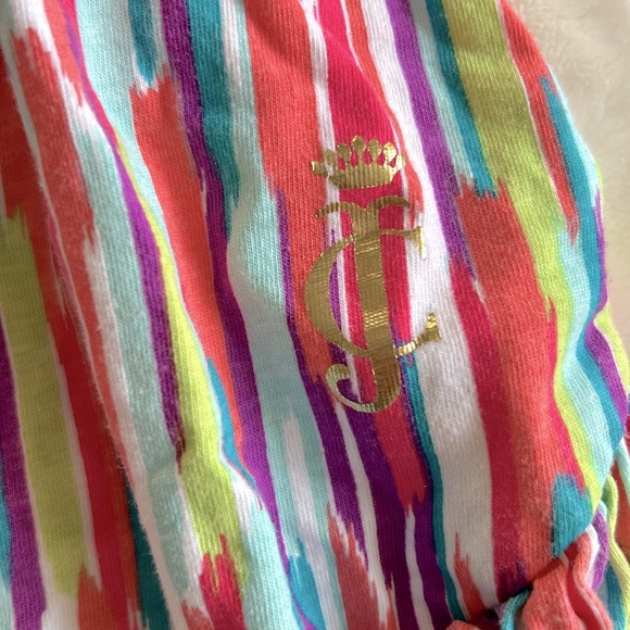 Juicy Couture Girls Summer Dress Size Large 10 - Picture 2 of 5